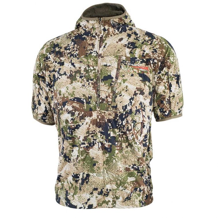 Куртка SITKA Kelvin Active Hoody цвет Optifade Subalpine