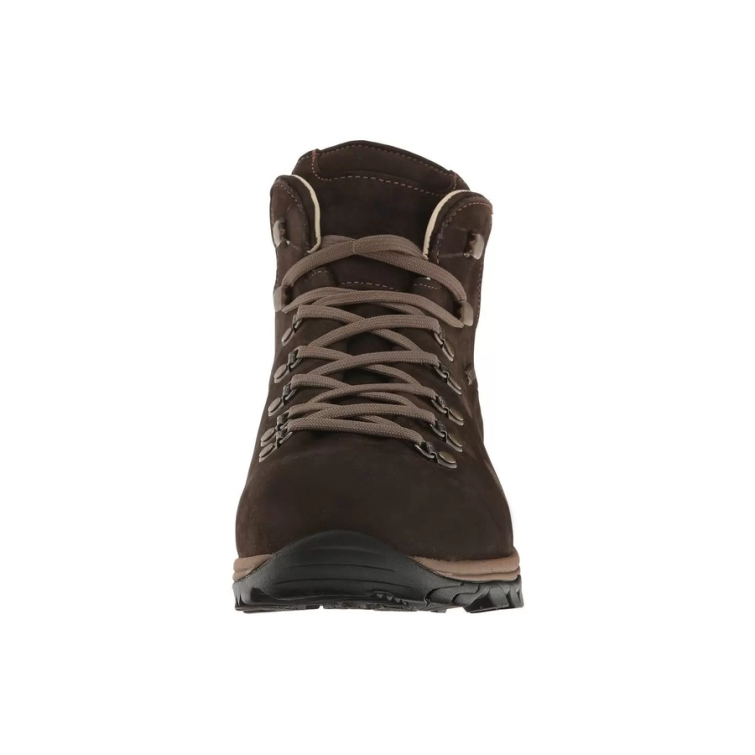 Ботинки ZAMBERLAN 320 Trail Lite Evo GTX цвет Dark Brown фото 6