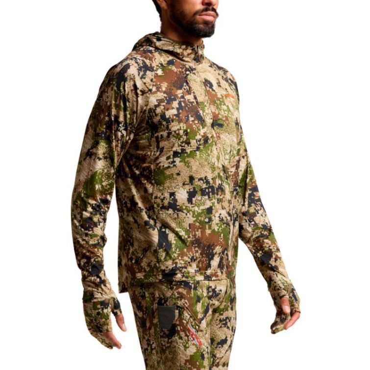 Термокофта SITKA Equinox Guard Hoody цвет Optifade Subalpine фото 7