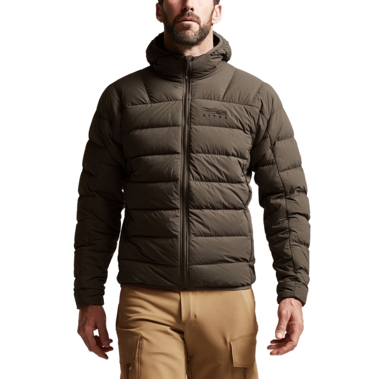 Куртка SITKA Kelvin Lite Down Jacket цвет Earth фото 5