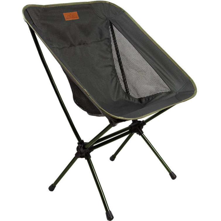 Кресло складное LIGHT CAMP Folding Chair Small цвет зеленый фото 1