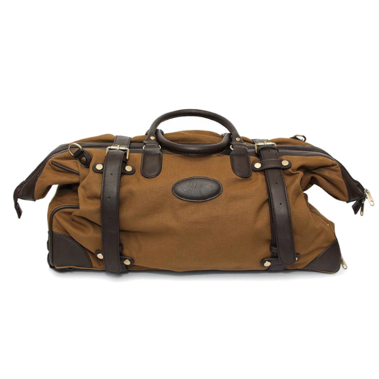 Сумка на колесиках MAREMMANO E 825 Canvas Trolley Bag фото 1