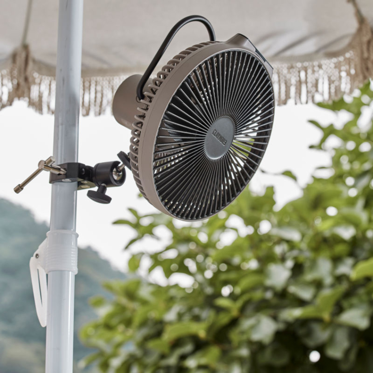 Вентилятор CLAYMORE FAN V1040 в сумке цв. Black фото 12