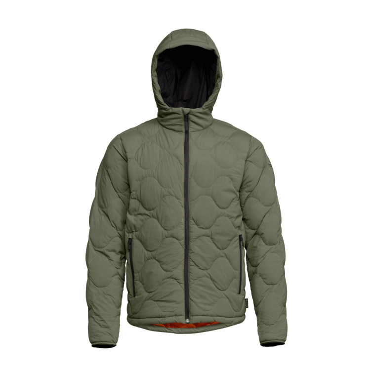 Куртка SITKA Ridgeland Hooded Jacket цвет Olive Green фото 1