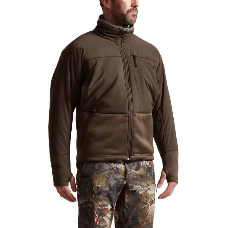 Куртка SITKA Duck Oven Jacket New цвет Earth фото 8