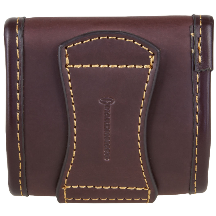 Подсумок-патронташ MAREMMANO TZ 701 Leather Ammo Pocket фото 2