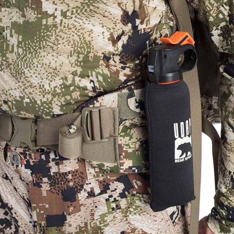 Рюкзак охотничий SITKA Mountain Hauler 6200 цвет Optifade Subalpine фото 11