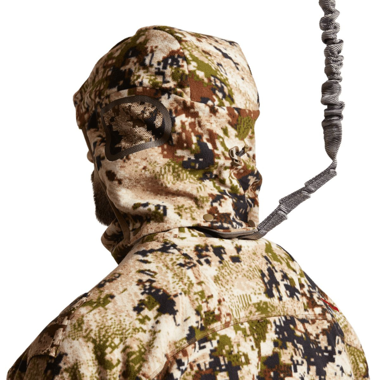 Куртка SITKA Stratus Jacket New цвет Optifade Subalpine фото 4