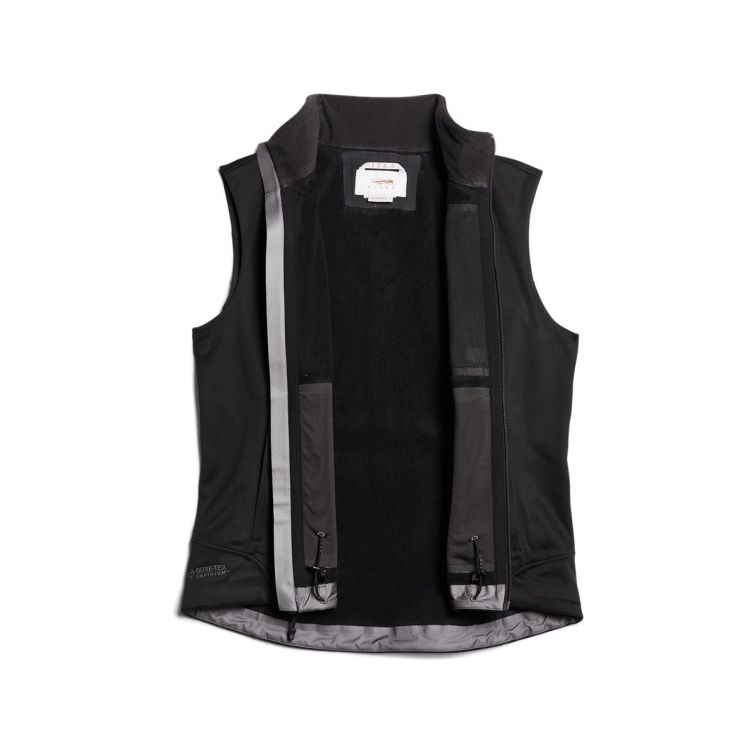Жилет SITKA WS Jetstream Vest New цвет Black фото 6
