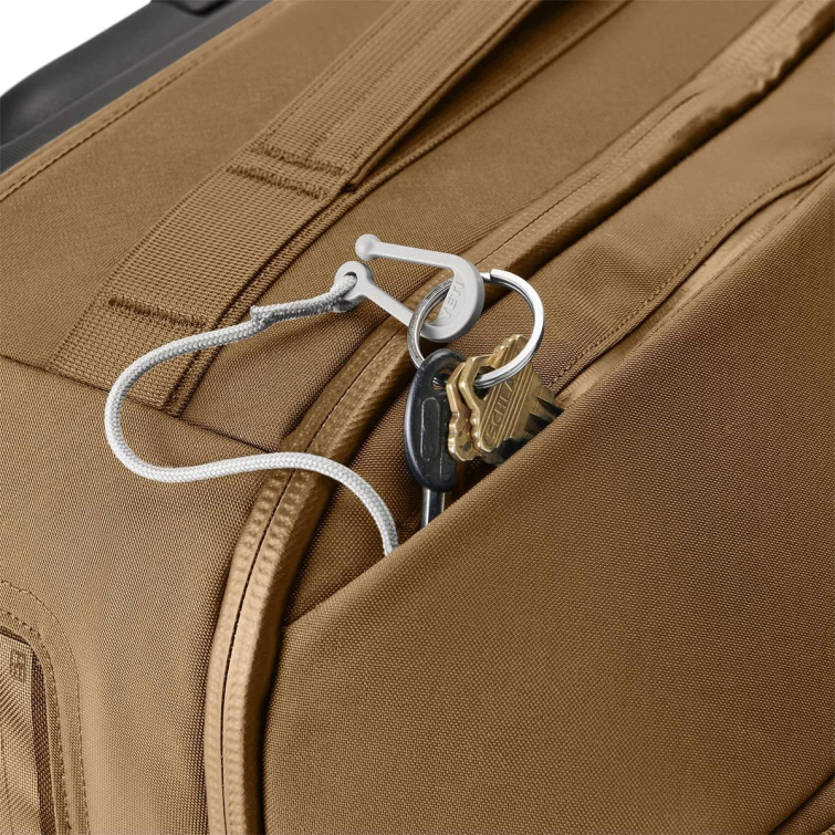 Чемодан на колесиках YETI Crossroads Luggage 29'' 80 л цвет Alpine Brown фото 4