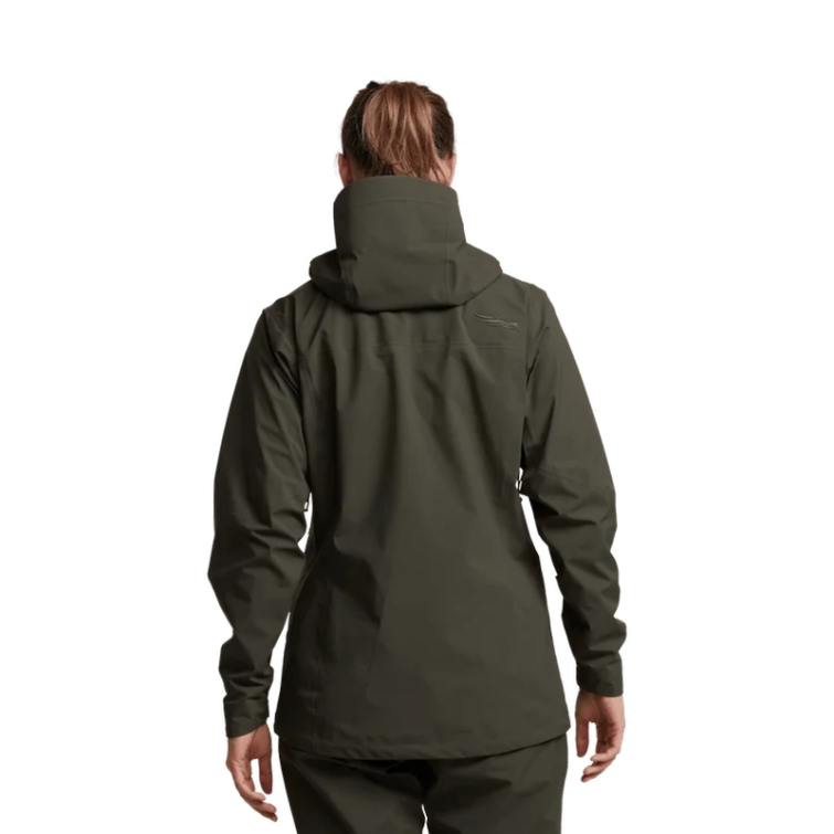 Куртка SITKA WS Dew Point Jacket цвет Deep Lichen фото 9
