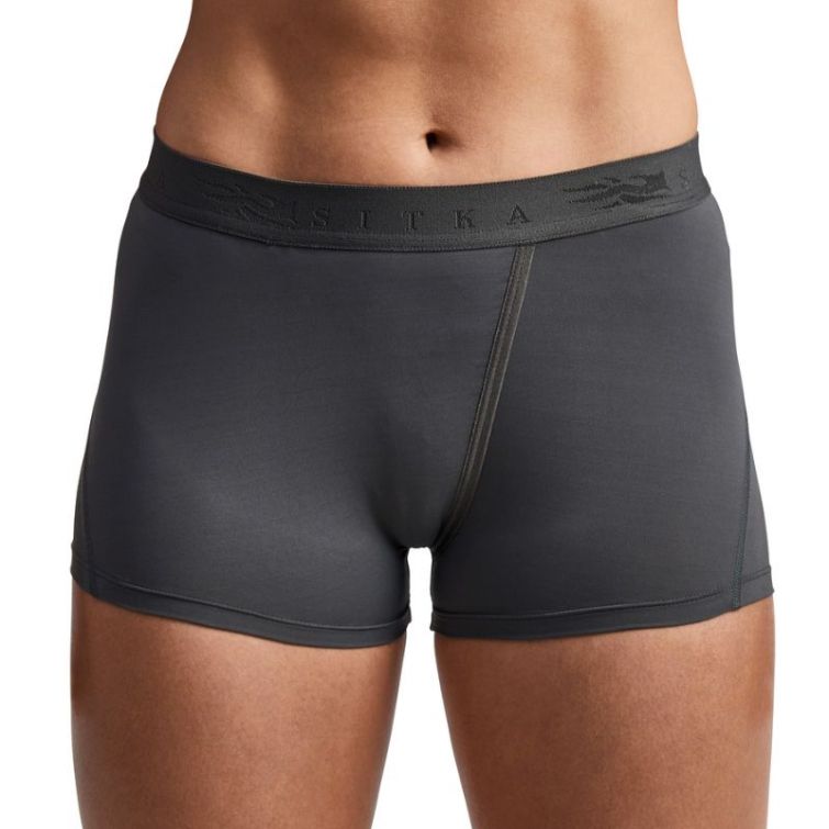 Боксеры SITKA WS Fanatic Core Boy Short цвет Lead фото 3