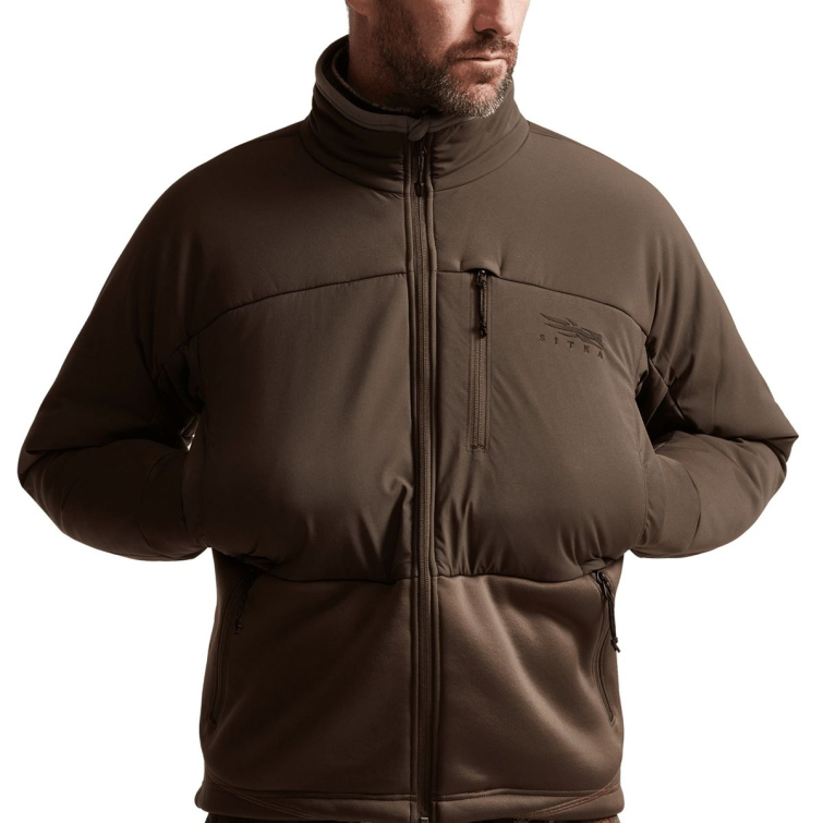 Куртка SITKA Duck Oven Jacket New цвет Earth фото 5