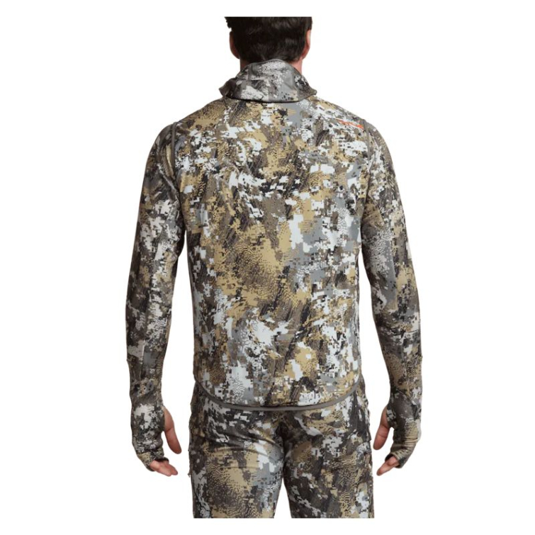 Жилет SITKA Ambient 100 Vest цвет Optifade Elevated II фото 5