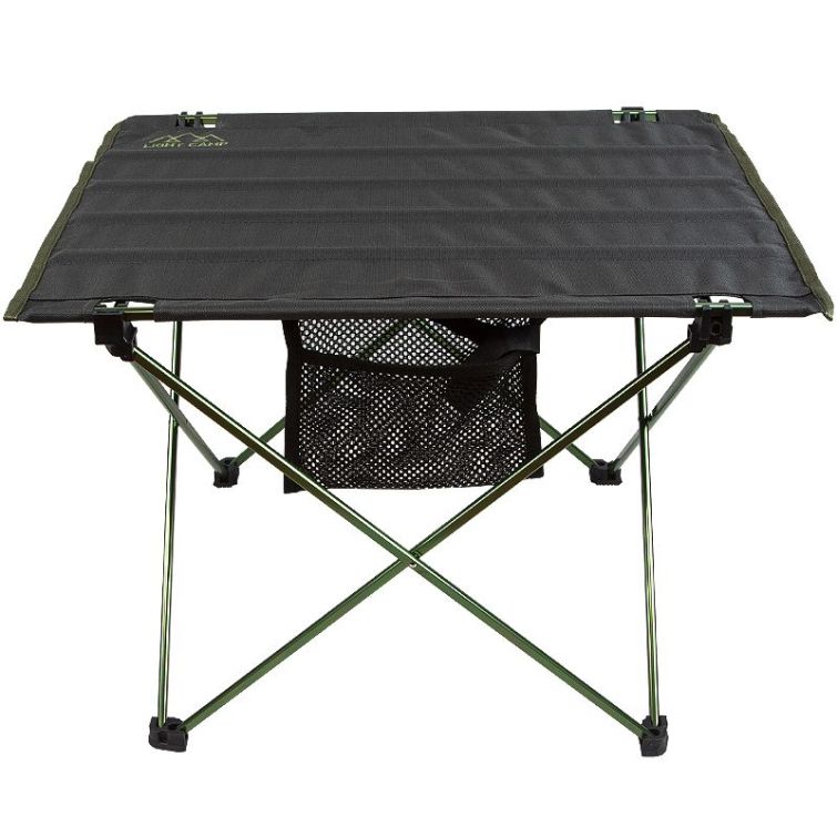 Стол LIGHT CAMP Folding Table Small цвет зеленый фото 11