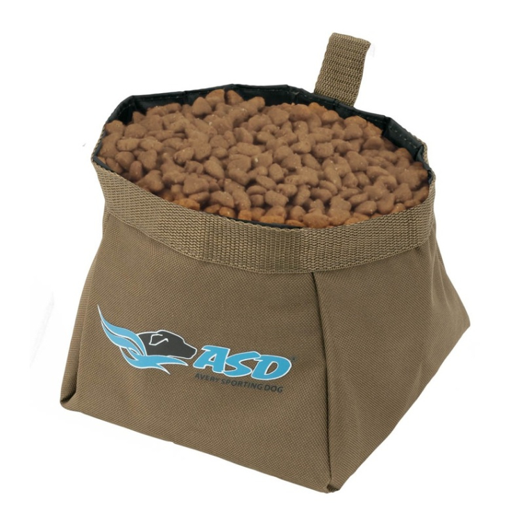 Миска для корма AVERY EZ Stor Dog Bowl фото 2