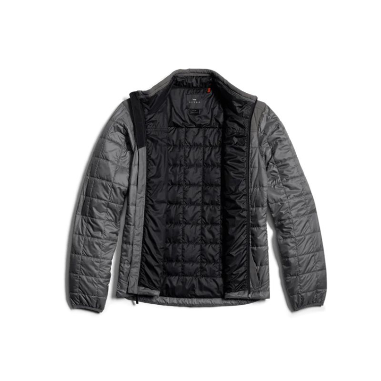 Куртка SITKA Lowland Jacket New цвет Woodsmoke фото 2
