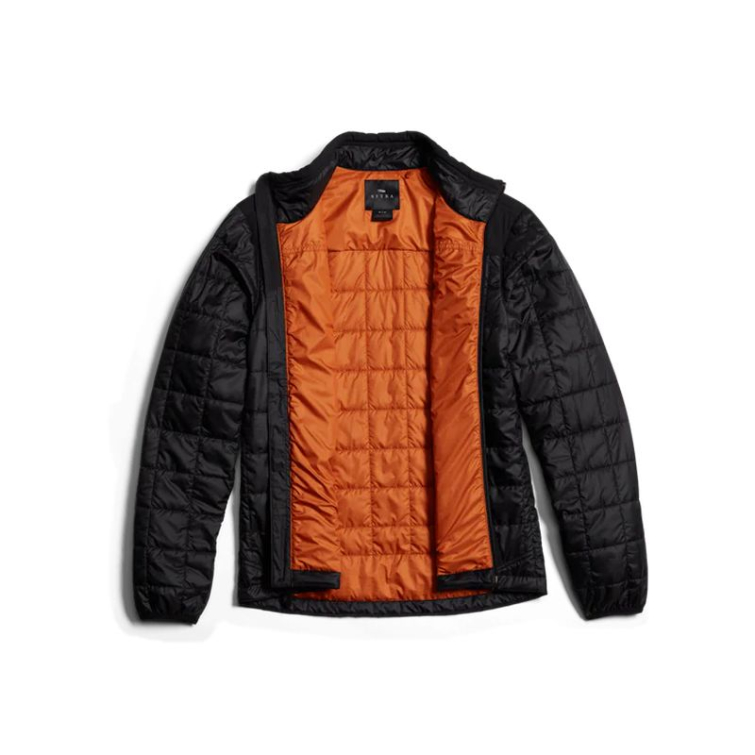 Куртка SITKA Lowland Jacket New цвет Black фото 2