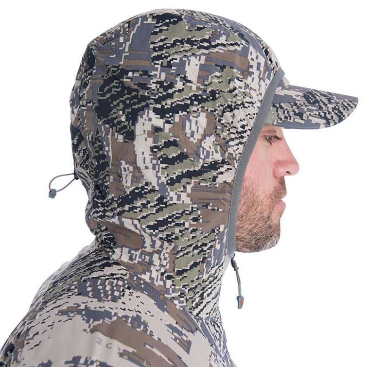 Куртка SITKA Kelvin Active Hoody цвет Optifade Open Country фото 6