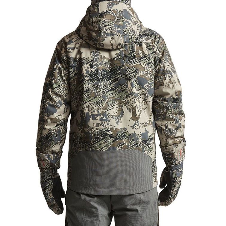 Куртка SITKA Blizzard AeroLite Parka цвет Optifade Open Country фото 7