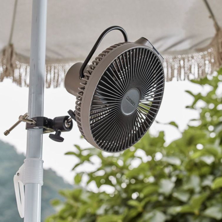 Вентилятор CLAYMORE FAN V1040 цв. Warm Gray фото 6