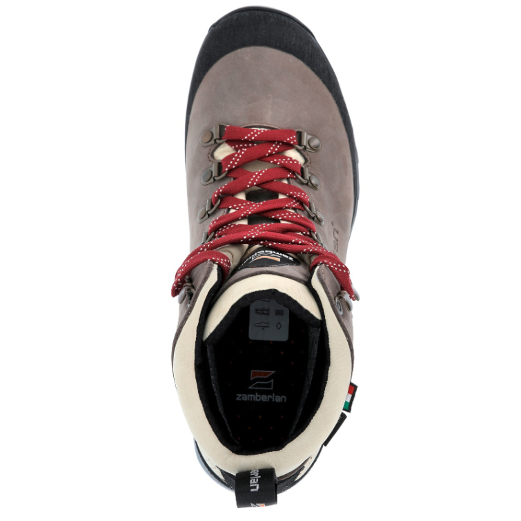 Ботинки ZAMBERLAN 331 WS Amelia GTX цвет Brown фото 3