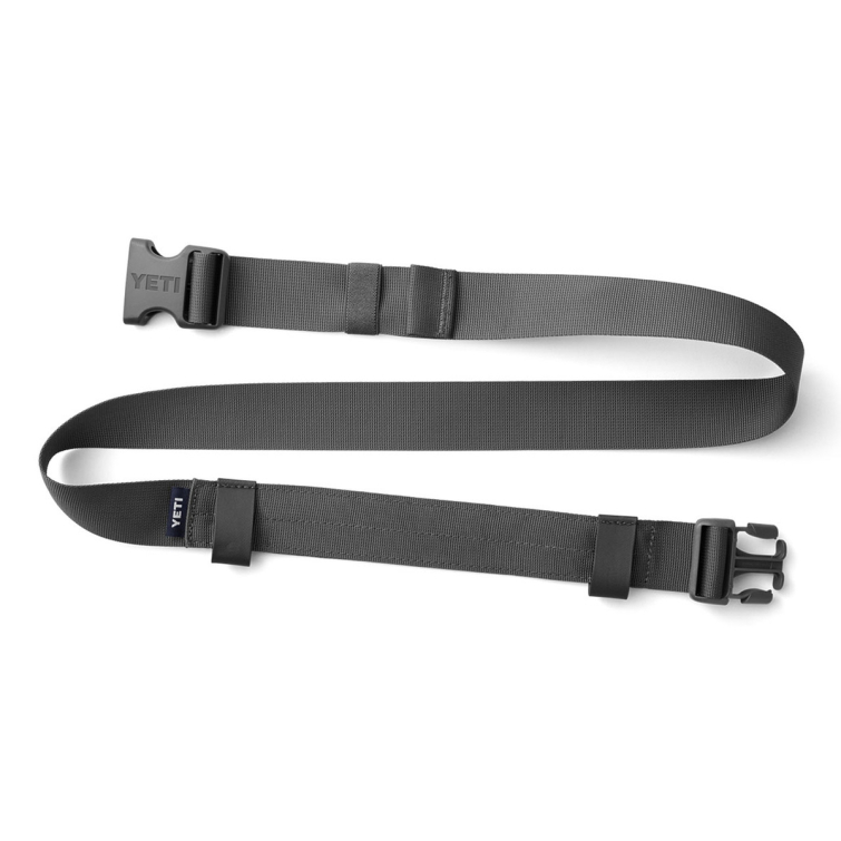 Ремень YETI Side Click Strap цв. Charcoal фото 1