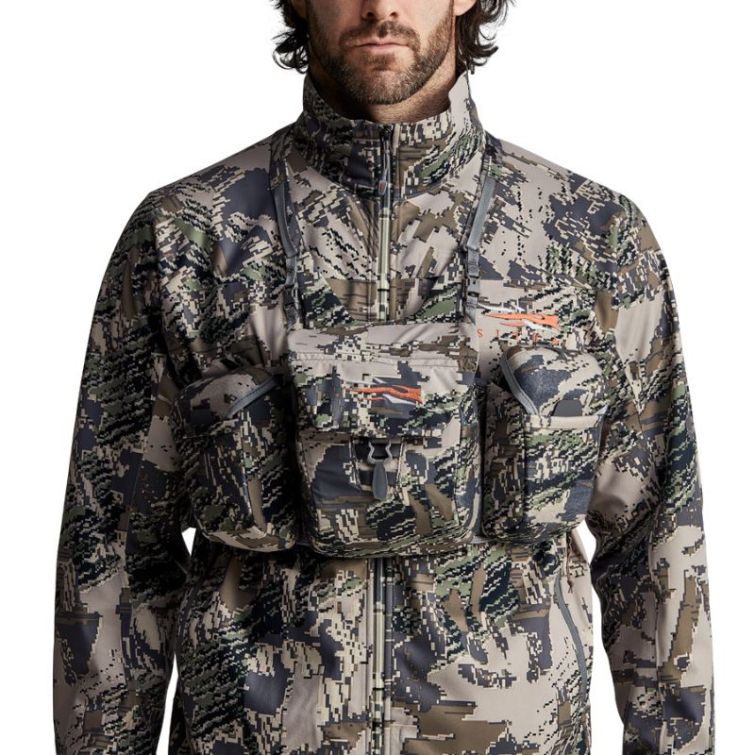 Чехол для бинокля SITKA Mountain Optics Harness цвет Optifade Open Country фото 10