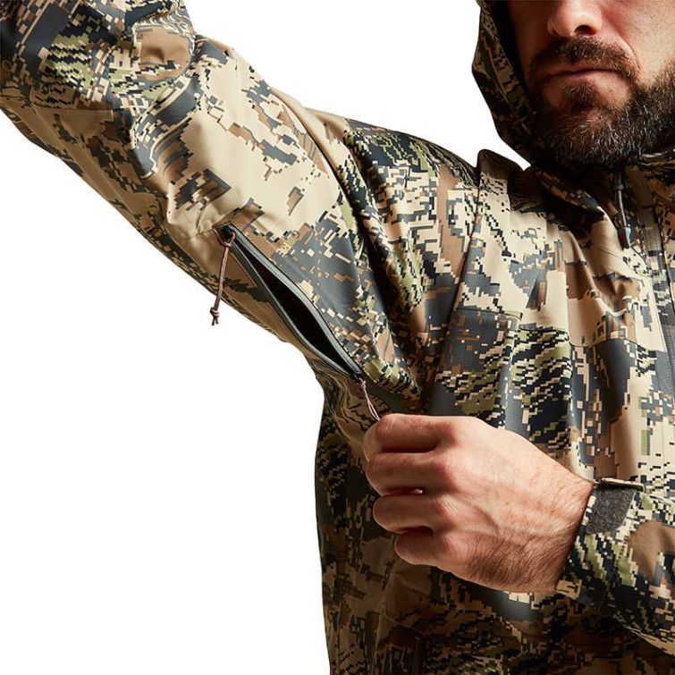 Куртка SITKA Dew Point Jacket New цвет Optifade Open Country фото 15