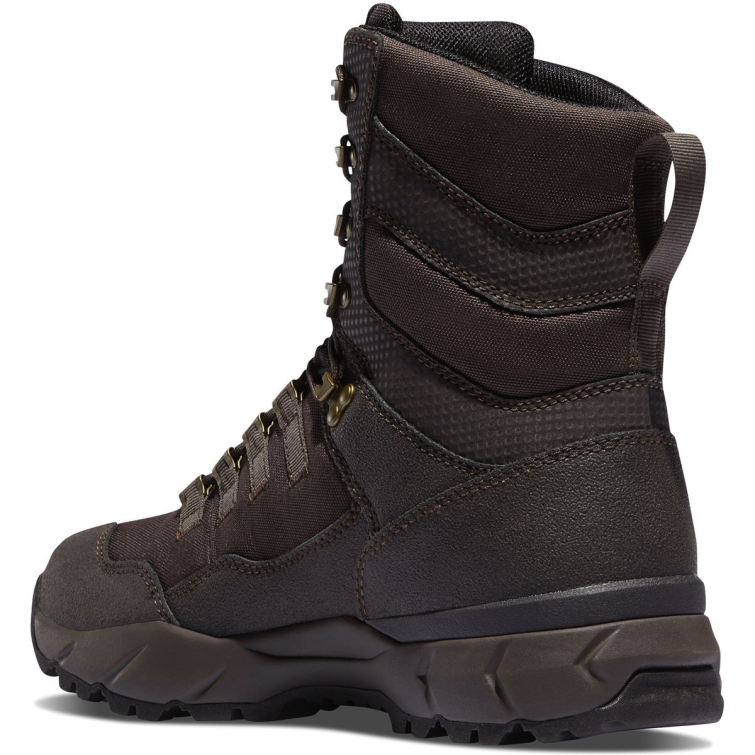 Ботинки DANNER Vital 8" 400G цвет Brown фото 3