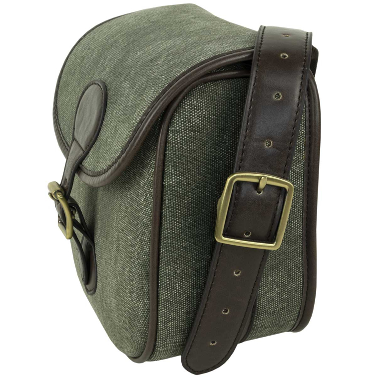 Сумка для патронов MAREMMANO BT 801 Canvas Cartridge Bag фото 4
