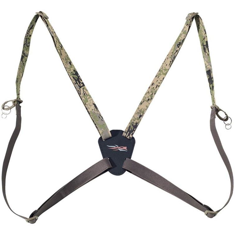 Ремень для бинокля SITKA Bino Harness цвет Optifade Subalpine фото 1