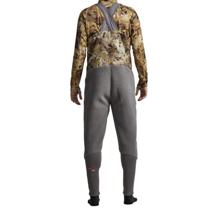 Полукомбинезон SITKA Gradient Cold Weather Bib цвет Optifade Marsh фото 4