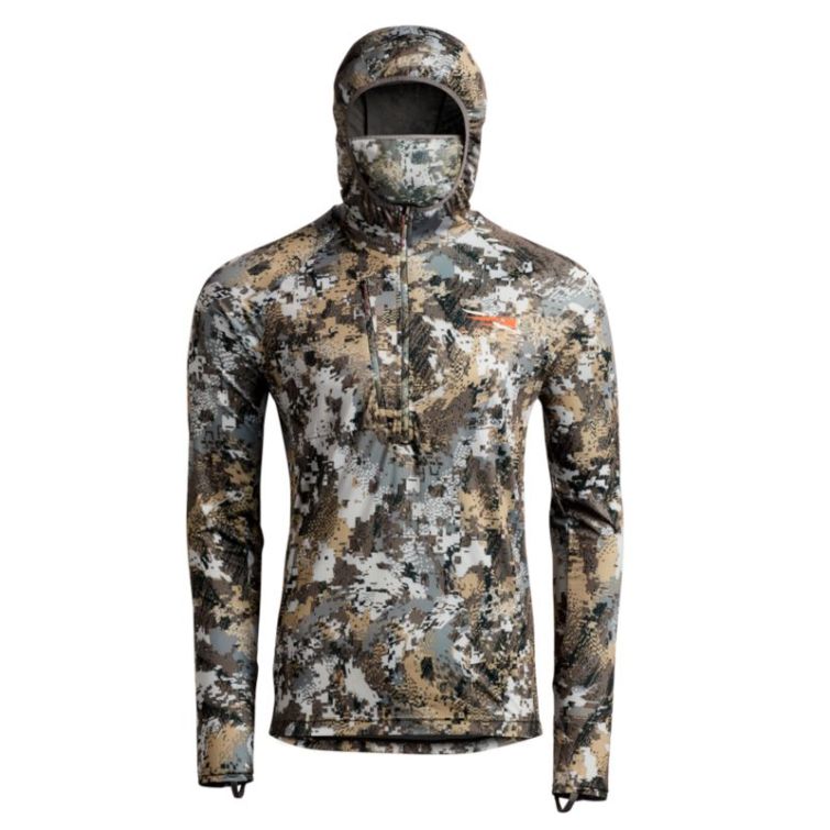 Термокофта SITKA Equinox Guard Hoody цвет Optifade Elevated II фото 1
