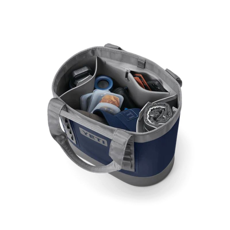 Сумка изотермическая YETI Camino Carryall 2.0 цвет Navy фото 4