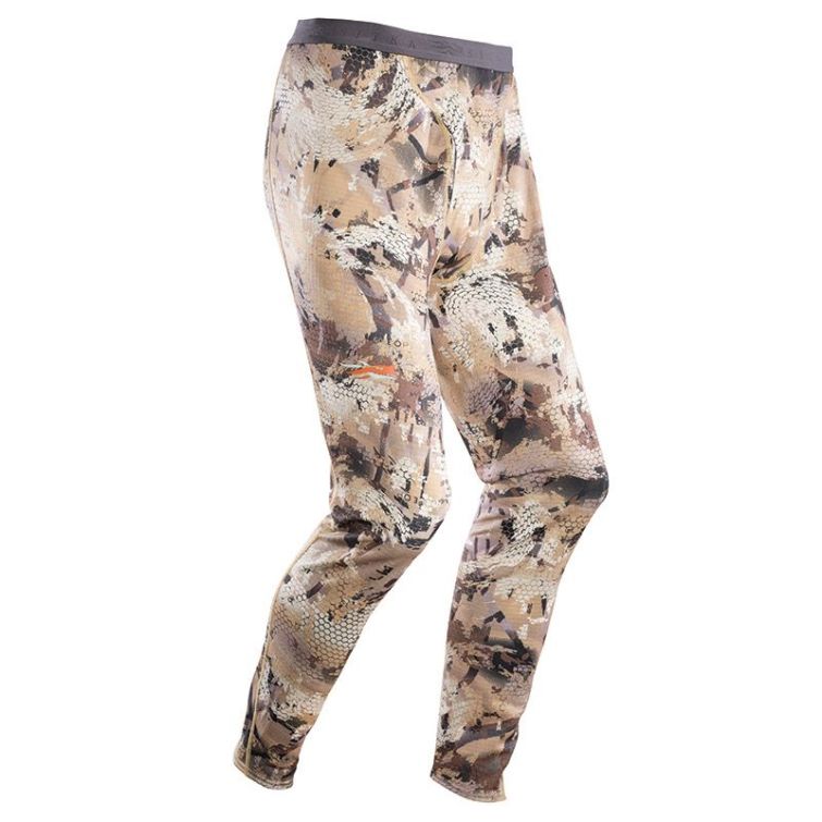 Кальсоны SITKA Hvy Wt Bottom цвет Optifade Marsh фото 1