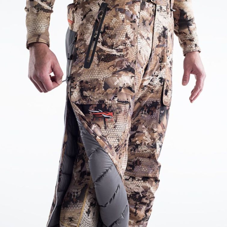 Брюки SITKA Boreal Pant цвет Optifade Marsh фото 4