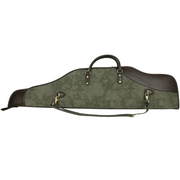 Чехол для ружья MAREMMANO BT 402 Canvas Rifle Slip 110 см фото 2