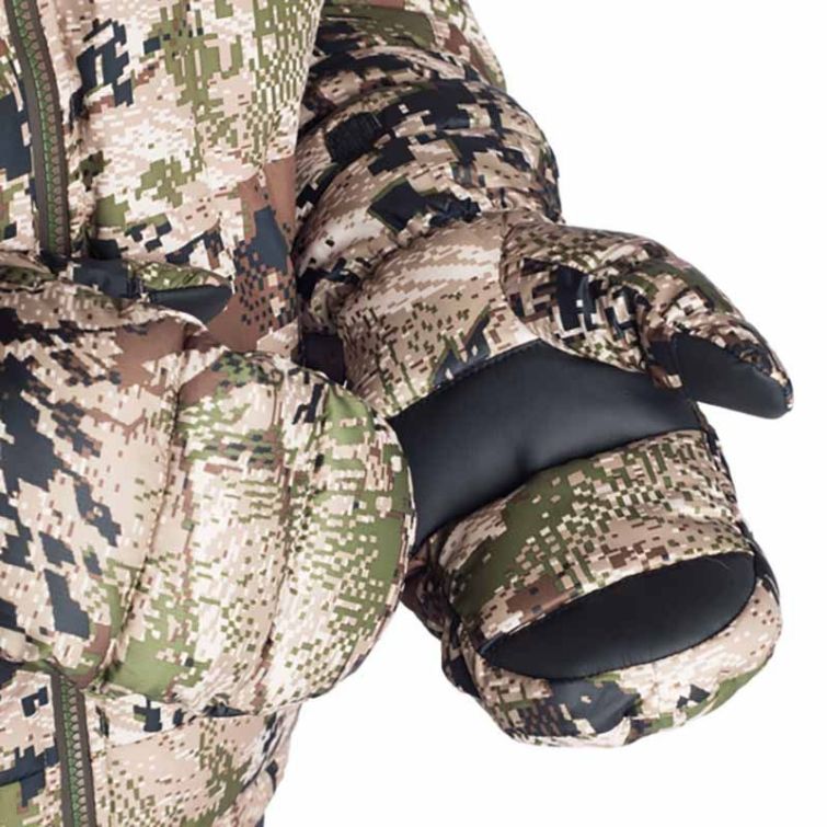 Варежки SITKA Blizzard GTX Mitten цвет Optifade Subalpine фото 5