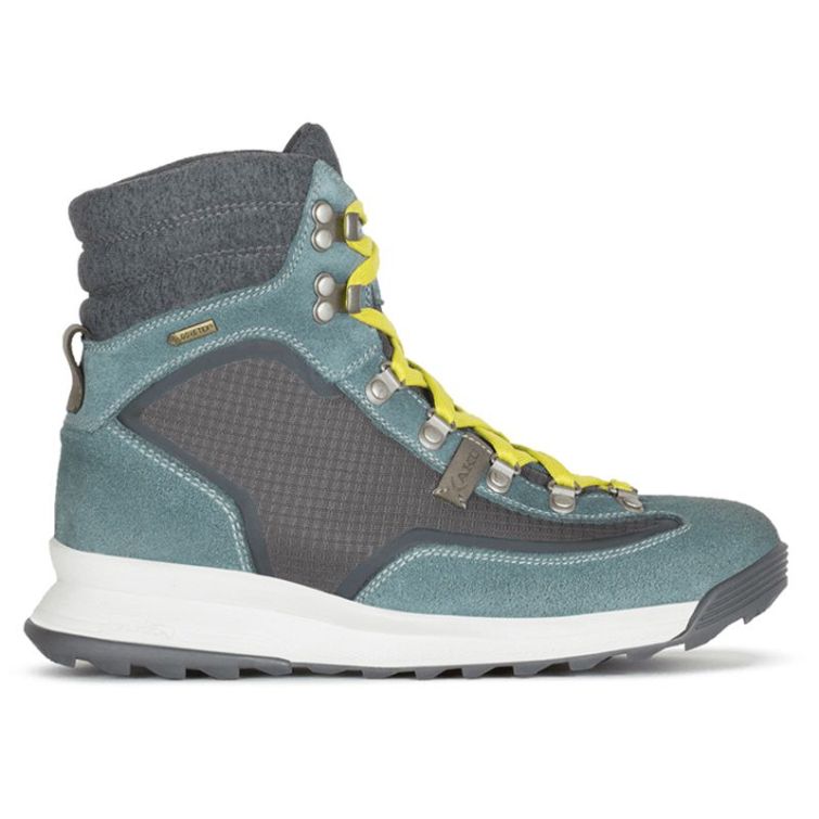 Ботинки зимние AKU WS Riva High GTX цвет Grey / Avio фото 5