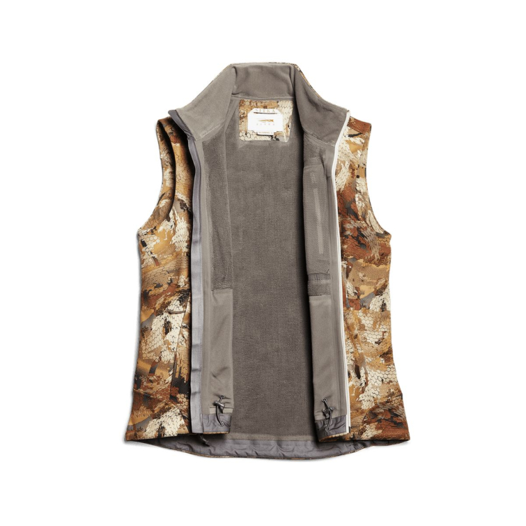 Жилет SITKA WS Jetstream Vest New цвет Optifade Marsh фото 5