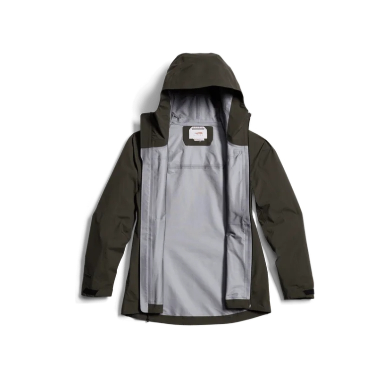 Куртка SITKA WS Dew Point Jacket цвет Deep Lichen фото 10