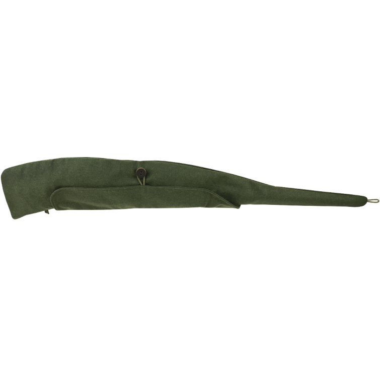 Чехол для ружья MAREMMANO GR 408 Woolen Gun Cover цвет зеленый фото 1