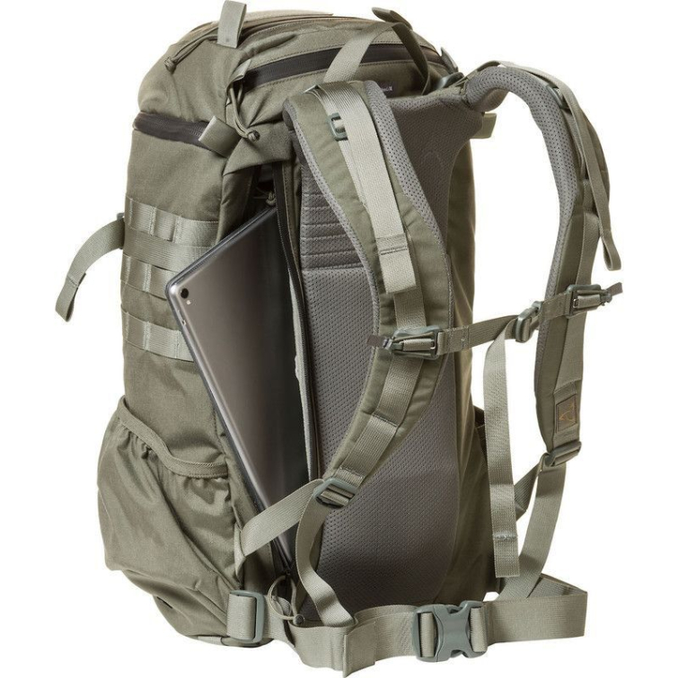 Рюкзак туристический MYSTERY RANCH 2 Day Assault L/XL цвет Forest фото 3