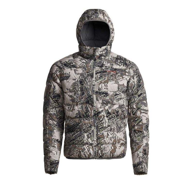 Куртка SITKA Kelvin Lite Down Jacket цвет Optifade Open Country фото 1