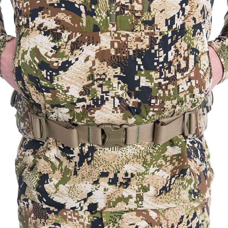 Куртка SITKA Kelvin Active Hoody цвет Optifade Subalpine фото 2