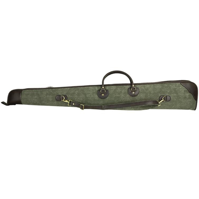Чехол для ружья MAREMMANO BT 301 Canvas Shotgun Slip 123х128х133см фото 2