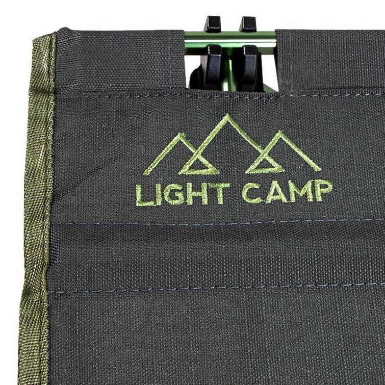 Стол LIGHT CAMP Folding Table Small цвет зеленый фото 7