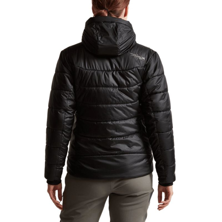 Куртка SITKA WS Kelvin Hoody цвет Black фото 6
