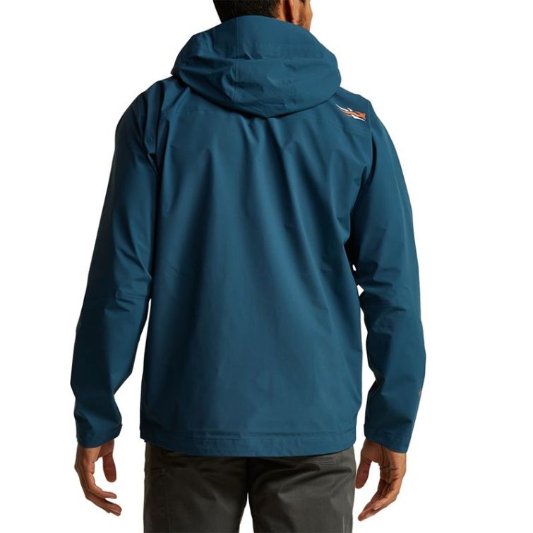 Куртка SITKA Dew Point Jacket New цвет Deep Water фото 7